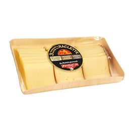 LE POCHAT Tranche Tomme Fume IGP Panier 550g