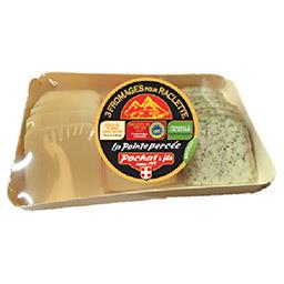 LE POCHAT LA POINTE fromages Barquette 550g LE POCHAT LA POINTE fromages Barquette 550g