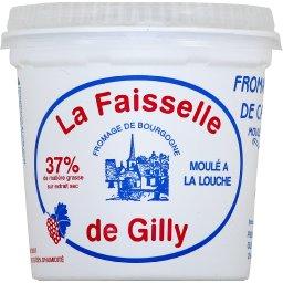 DELIN LE GILLY CAMP FAISS NAT 37% PLA 500G