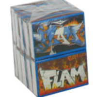 FLAM'UP ALLUMETTES 301 INSTANT PASSION FLAM'UP BOITES 10X40