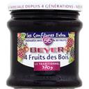 BEYER CONFITURE BOCAL 370G FRUIT BOIS