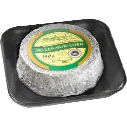 ANJOUIN CHEV PC LAIT CRU 1 ROND NID SELLE CH 150G
