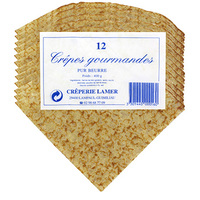 LAMER CREPE ANCIEN NATURE PUR BEURRE 12 350G