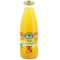 CTX-NANTAIS BIO JUS PUR VERRE 75C POMME