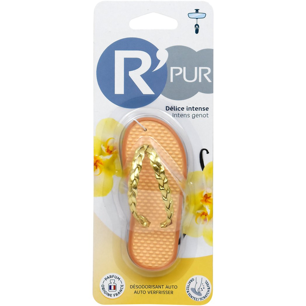 R''PUR TONG DÉLICE INTENSE