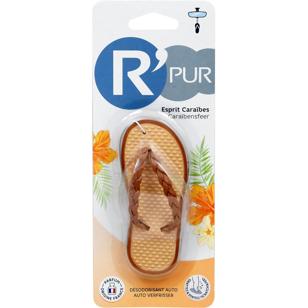 R''PUR TONG ESPRIT CARAÏBES