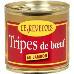 LE REVELOIS Tripes Jambon Boite 410g