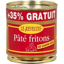 LE-REVELOIS FRITON CANARD 1/5 170G