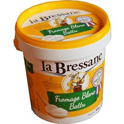 BRESSANE FROMAGE BLANC BATTU CREME NAT P.PLA 800G