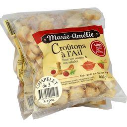 MARIE AMELIE CROÛTONS 100G MARIE-AMÉLIE X3