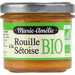 MARIE AMELIE Sauce rouille Setoise BIO Pot 90g
