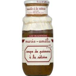 MARIE AMELIE SOUPE DE POISSONS  + ROUILLE 870G