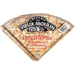CREP-VIEUX-MOUL CREPE PLIE NATURE PUR BEURRE 12 320G