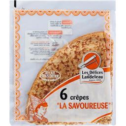 DELICE-LANDELEAU CREPE SAVOUR PLIE NATURE 6 240G