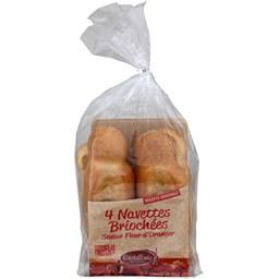 BISC-CASTELLANE BRIOCH NAVET LNG 4 FL ORA SAC 200G