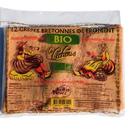 KELTIA-NEVEZ CREPE BRETON CARRE NATURE PUR BEURRE 12 370G