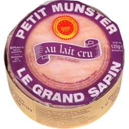 SIFFERT MUNSTER AOC 50% PCE 125G 8CM