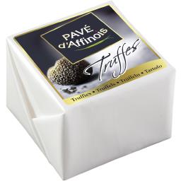 PAVE D'AFFINOIS PAVÉ D'AFFINOIS TRUFFES 150G