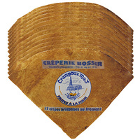 BOSSER CREPE FROMEN PUR BEURRE 12 300G