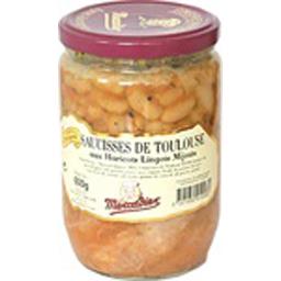 MERCADIER PERIGORD mijotes Porc Bocal 600g