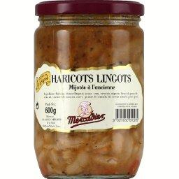 MERCADIER HARICOT Bocal 600g 445e 720ml