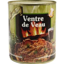 MERCADIER Tripes Mode perigourdine Boite 820g