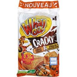 WHAOU! CRACKY 8 CREPES CARAMEL