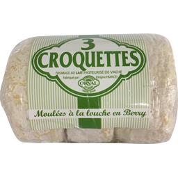 ORVAL CHEVRE CROQUETT 45% AFFINE 3 240G