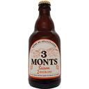 3 MONTS BIERE BLONDE 3 MONTS SAISON 2 HOUBLONS 33CL