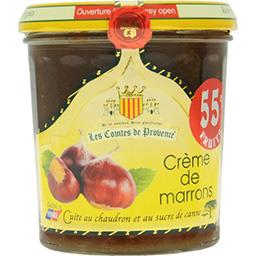 LES COMTES DE PROVENCE huile de palme Pot 340g