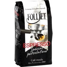 GALLAY CAFE MOULU EXPRESSO ARA BOITE CARTON 250G