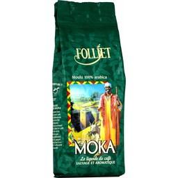 FOLLIET CAFE MOULU DOUX 4ET ARA PAQUET 250G