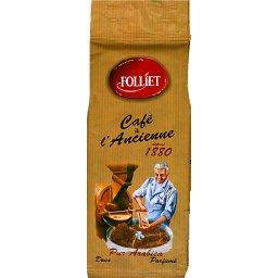 GALLAY CAFE MOULU ANCIENNE ARA PAQUET 250G