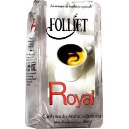 GALLAY CAFE MOULU ROYAL ARA BOITE CARTON 250G