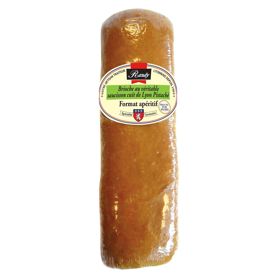 RANDY FORMAT APERITIF & pistache Paquet 330g