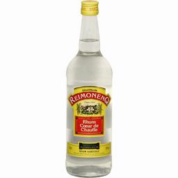 REIMONENQ RHUM BLANC C.DE CHAUFFE REIMONENQ 50D 1L