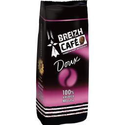 BREIZH CAFE Café Doux Arabica Sachet 250g