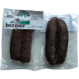 BERNIER TRADITION 2 BOUDIN NOIR OIGN PC 235G
