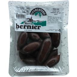 BERNIER COCKTAIL BOUDIN NR EPICE ORDI PCE 1X 300G