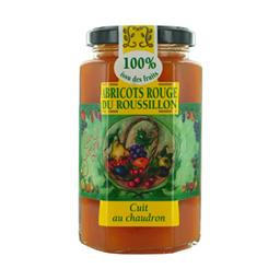 LUCIEN GEORGELIN CONFITURE ABRICOTS 100% FRUITS 300G