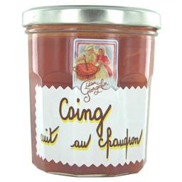 LES RECETTES CUITES AU CHAUDRON CONFITURE FRAISE LES RECETTES CUITES AU CHAUDRON 320G