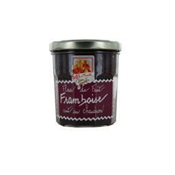 FLEUR DE FRUITS PRÉPARATION FRAMBOISE 320G FLEUR DE FRUITS