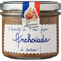 LES RECETTES CUITES AU CHAUDRON ANCHOIADE RECETTES CUITES AU CHAUDRON 100G