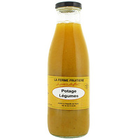 FERME FRUITIERE Legumes Bouteille 750ml