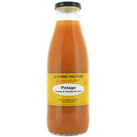 FERME FRUITIERE DE LA de terre Pot 750ml