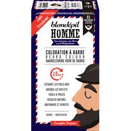 BLONDEPIL COLORATION A BARBE BRUN NATUREL HOMME 60ML