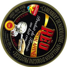 REO CAMEMBERT CRU AOC 45% BOITE 250G