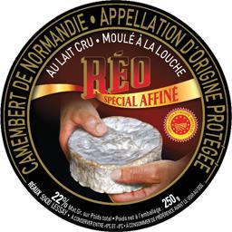 REO SPECIAL AFFINE CAMEMB CRU AOP NID PCE BTE 250G