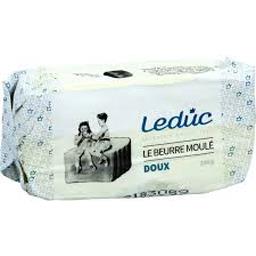 LEDUC BEURRE DOUX PLAQUETTE SULF 250G