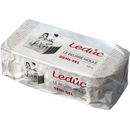 LEDUC BEURRE 1/2 SEC AOC OVAL SULF 500G